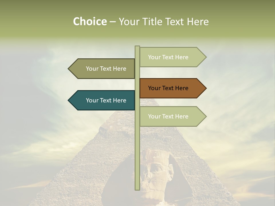 Best Egypt PowerPoint Template