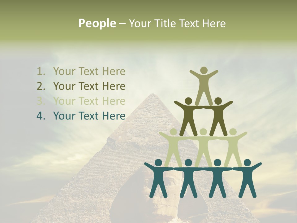 Best Egypt PowerPoint Template