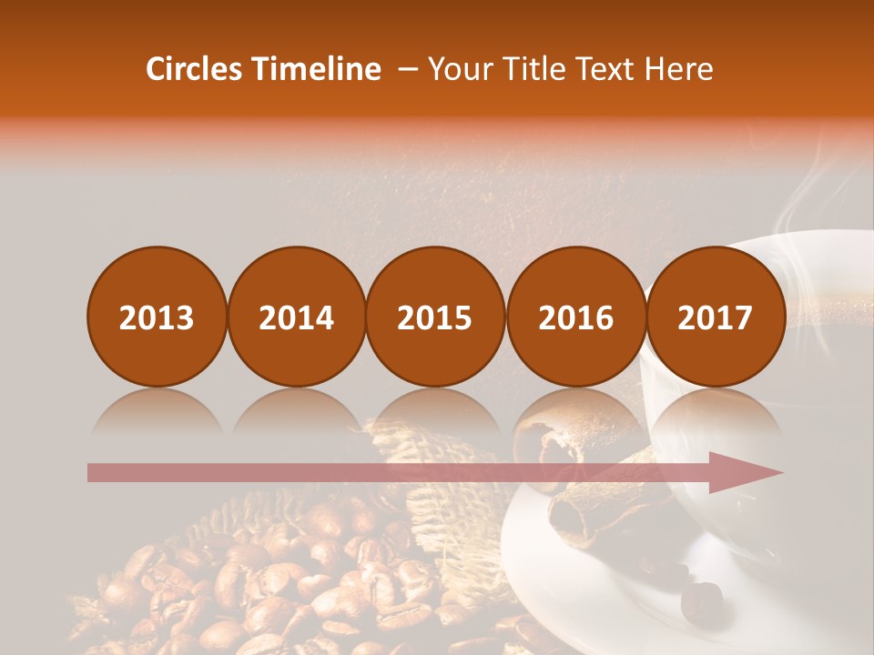 Cafe Del Crema, Vol.1 (Delicious Lounge PowerPoint Template