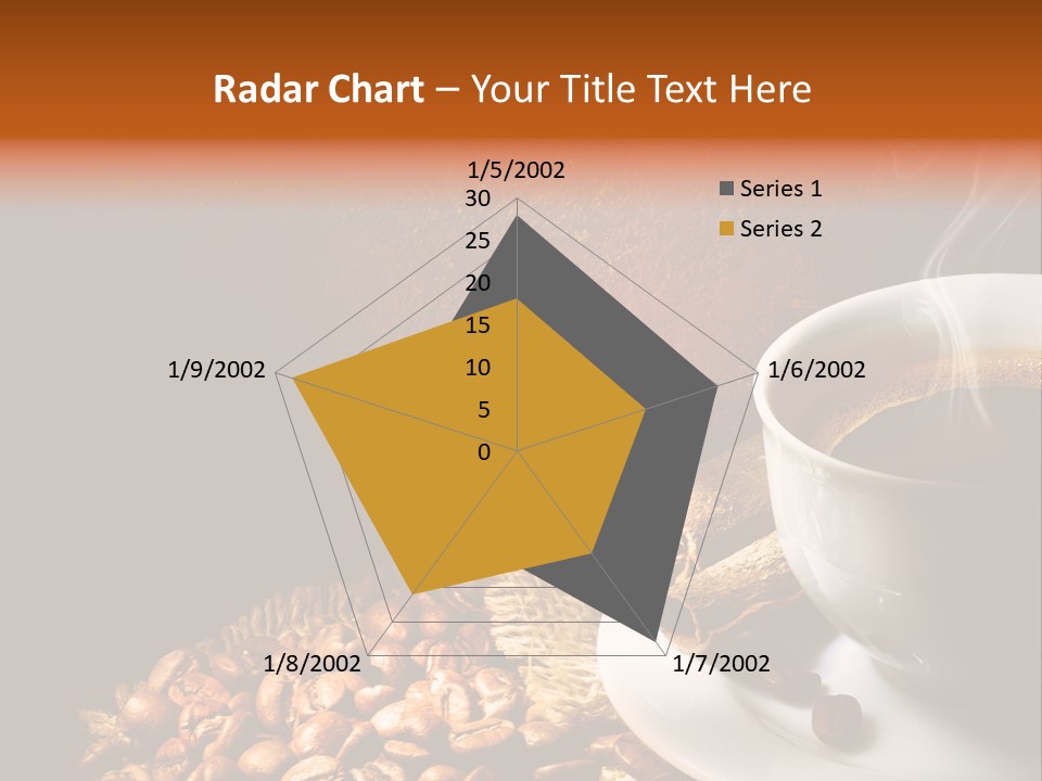 Cafe Del Crema, Vol.1 (Delicious Lounge PowerPoint Template