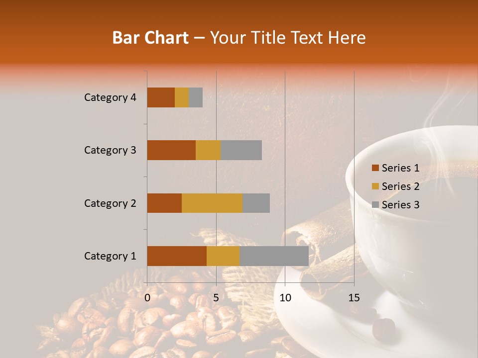 Cafe Del Crema, Vol.1 (Delicious Lounge PowerPoint Template
