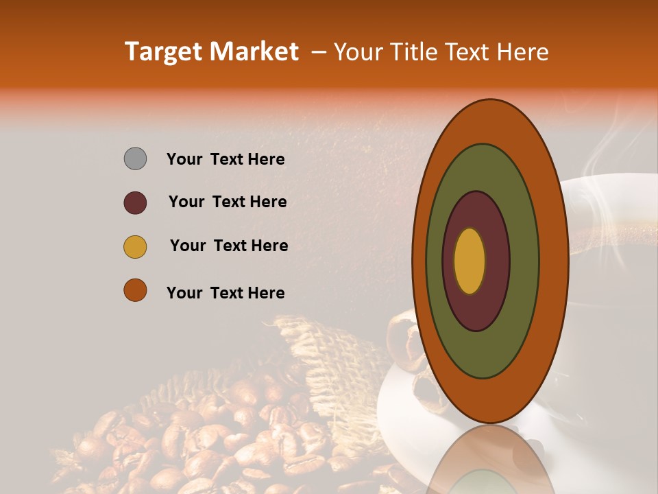 Cafe Del Crema, Vol.1 (Delicious Lounge PowerPoint Template