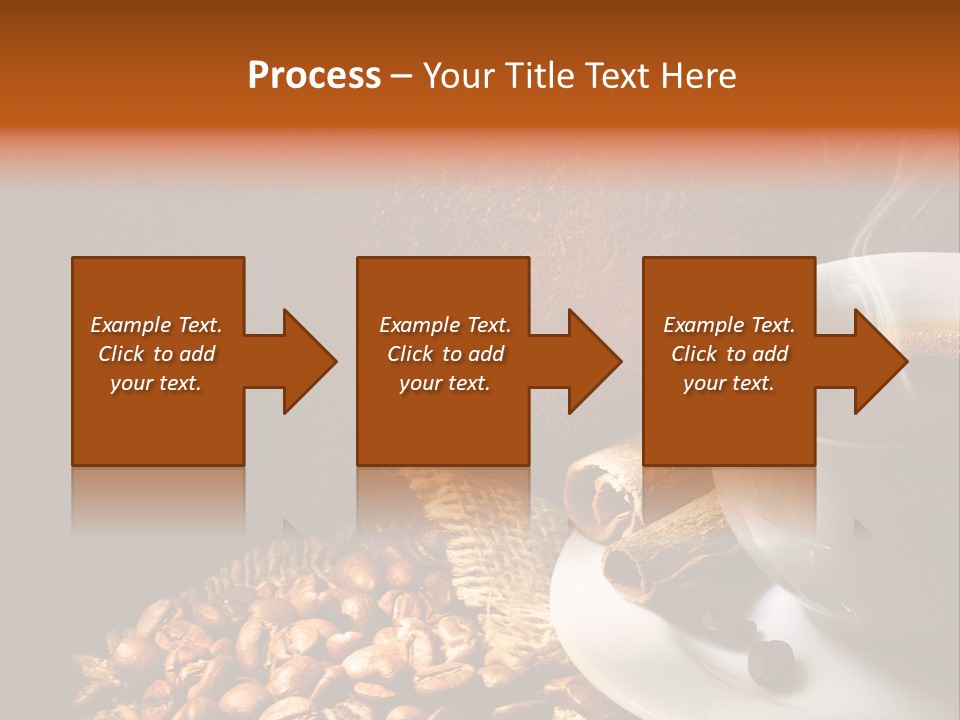 Cafe Del Crema, Vol.1 (Delicious Lounge PowerPoint Template