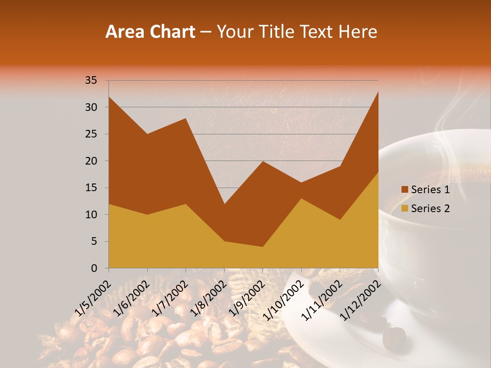 Cafe Del Crema, Vol.1 (Delicious Lounge PowerPoint Template