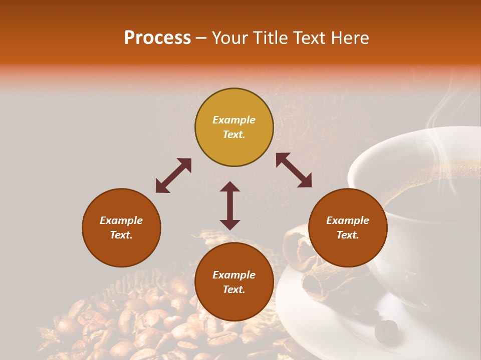 Cafe Del Crema, Vol.1 (Delicious Lounge PowerPoint Template