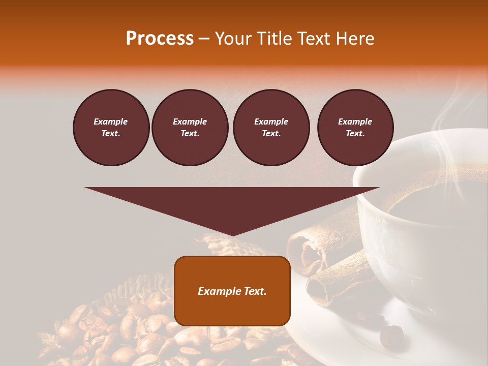 Cafe Del Crema, Vol.1 (Delicious Lounge PowerPoint Template