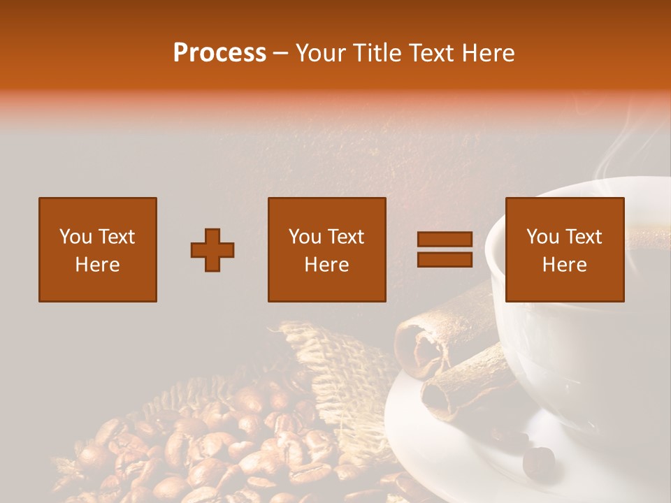 Cafe Del Crema, Vol.1 (Delicious Lounge PowerPoint Template