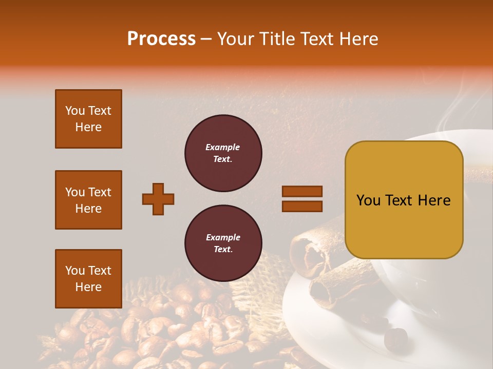 Cafe Del Crema, Vol.1 (Delicious Lounge PowerPoint Template