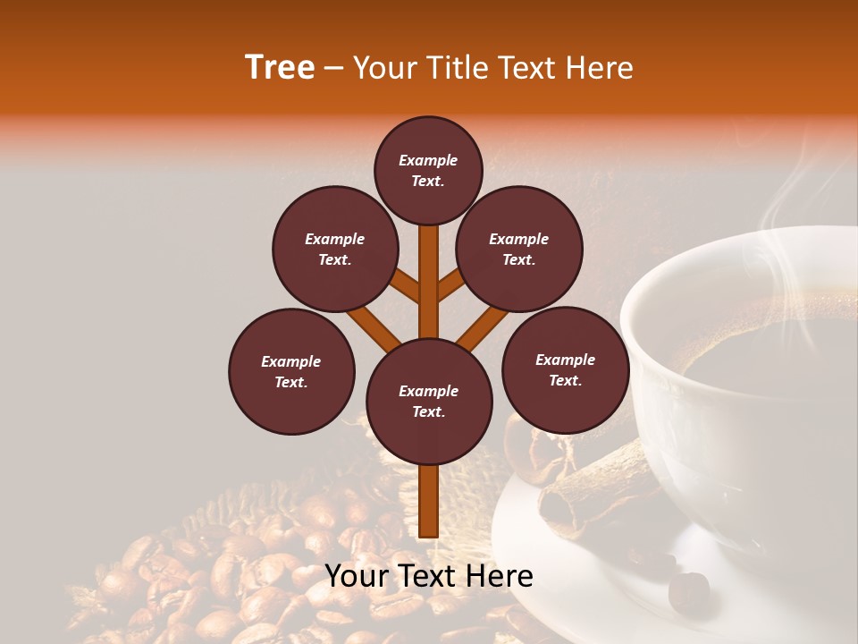 Cafe Del Crema, Vol.1 (Delicious Lounge PowerPoint Template