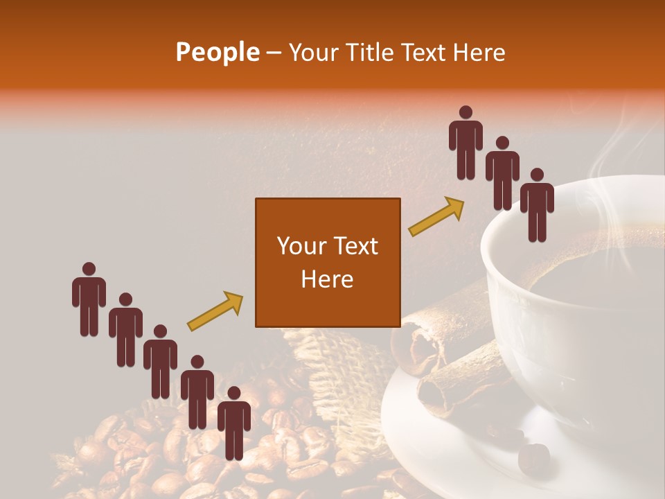 Cafe Del Crema, Vol.1 (Delicious Lounge PowerPoint Template