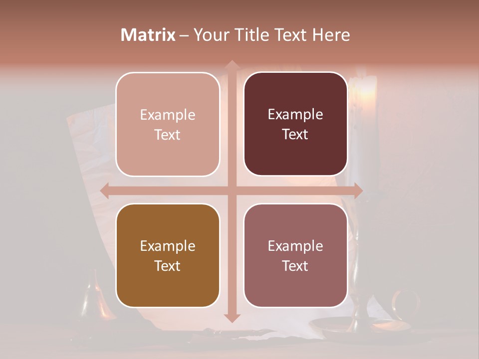 Quill Vintage Ancient PowerPoint Template