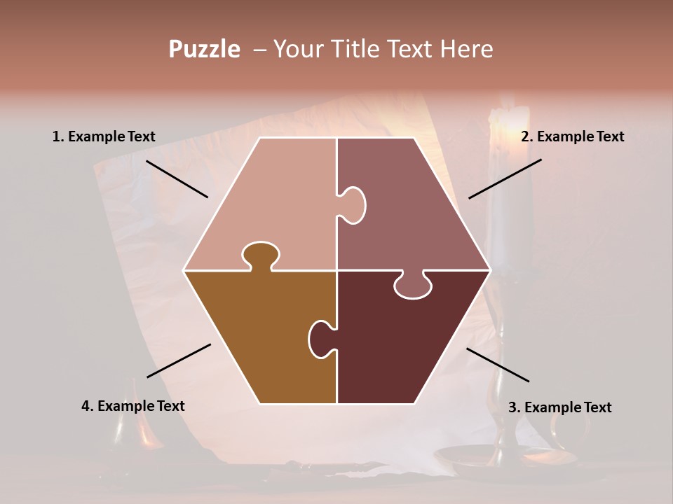 Quill Vintage Ancient PowerPoint Template
