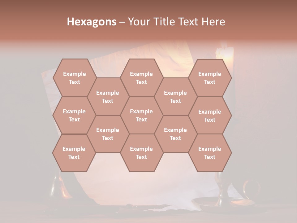 Quill Vintage Ancient PowerPoint Template