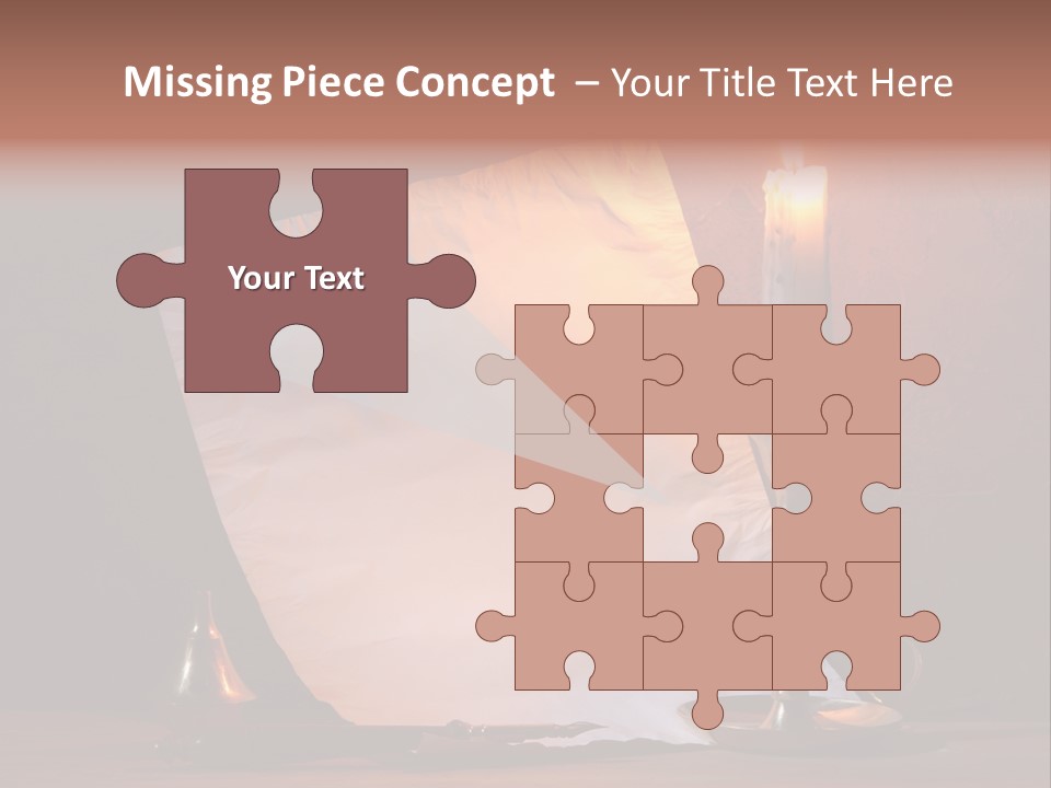 Quill Vintage Ancient PowerPoint Template