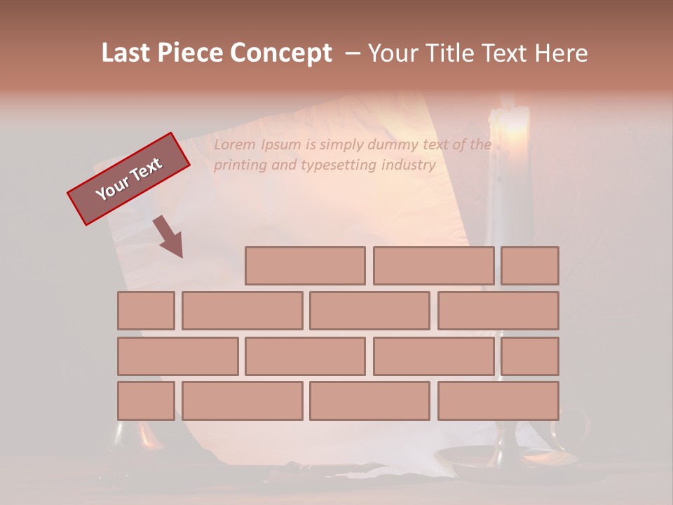 Quill Vintage Ancient PowerPoint Template