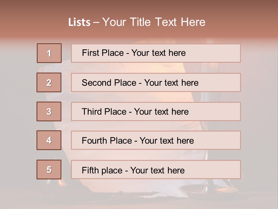 Quill Vintage Ancient PowerPoint Template