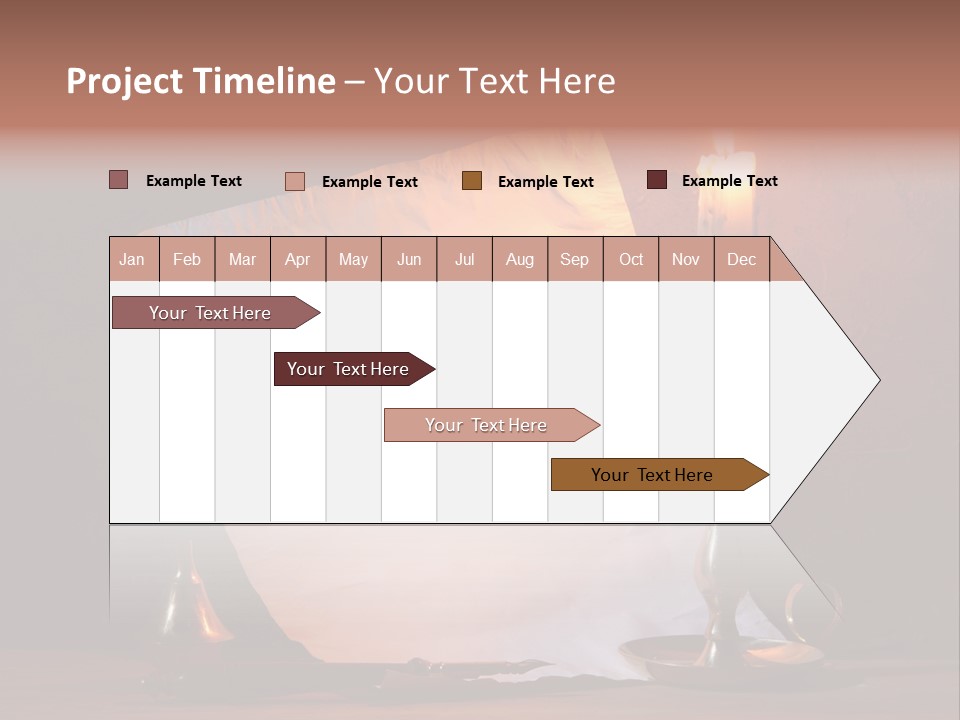 Quill Vintage Ancient PowerPoint Template