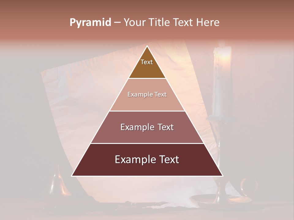 Quill Vintage Ancient PowerPoint Template