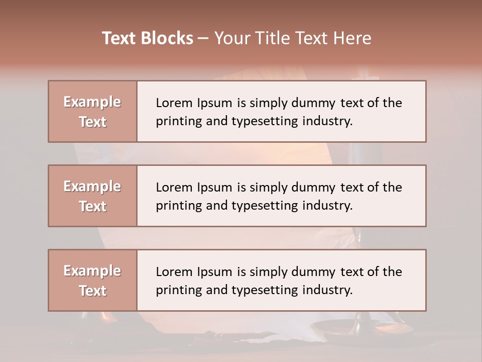 Quill Vintage Ancient PowerPoint Template