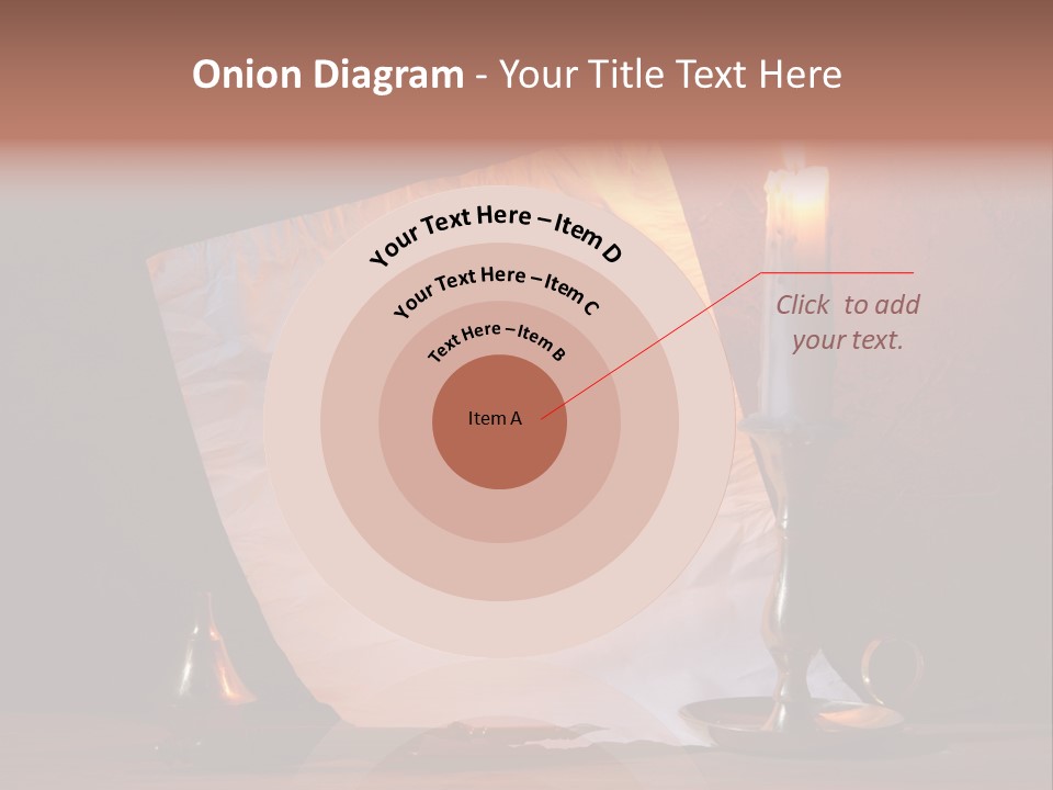 Quill Vintage Ancient PowerPoint Template