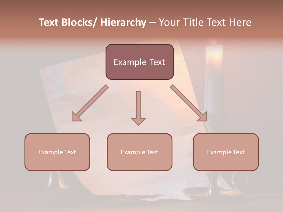 Quill Vintage Ancient PowerPoint Template