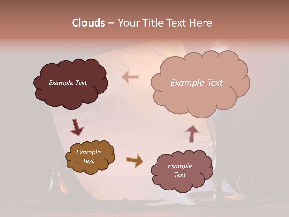 Quill Vintage Ancient PowerPoint Template