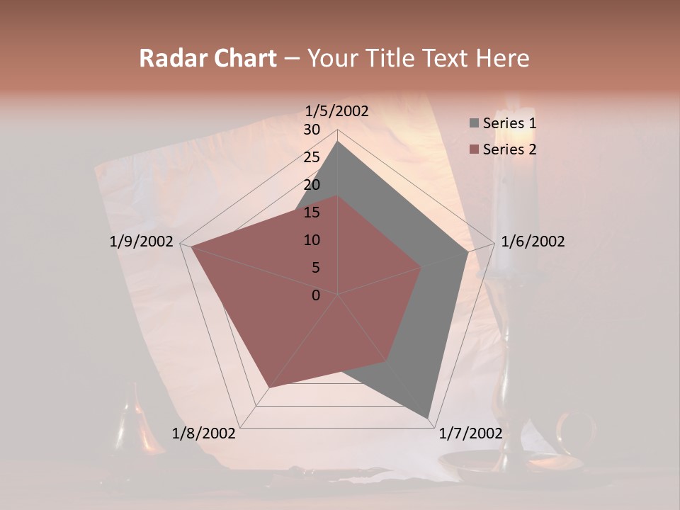 Quill Vintage Ancient PowerPoint Template