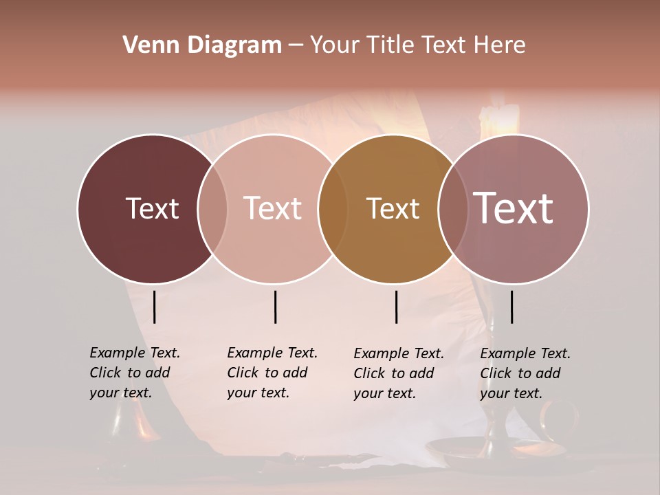 Quill Vintage Ancient PowerPoint Template