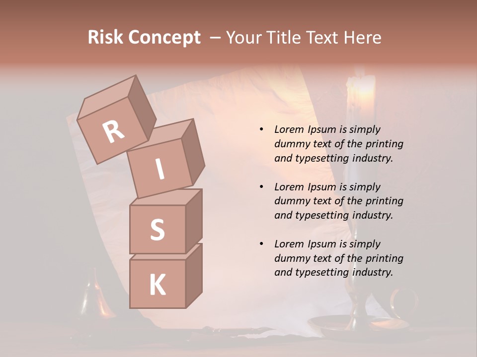 Quill Vintage Ancient PowerPoint Template