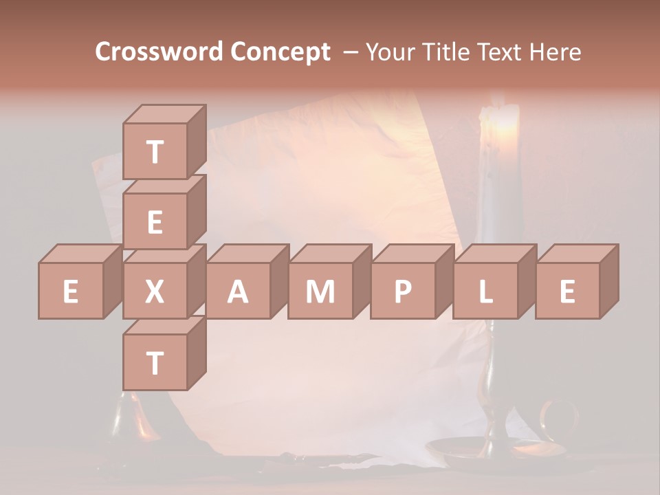 Quill Vintage Ancient PowerPoint Template