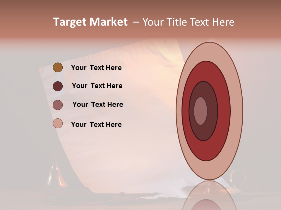 Quill Vintage Ancient PowerPoint Template