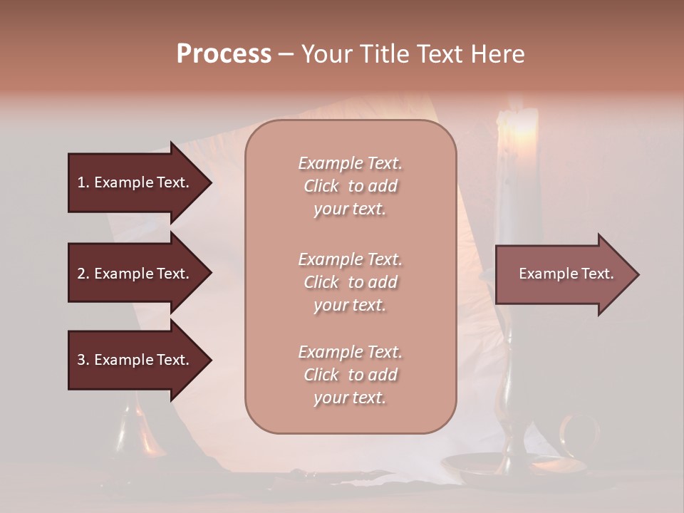 Quill Vintage Ancient PowerPoint Template