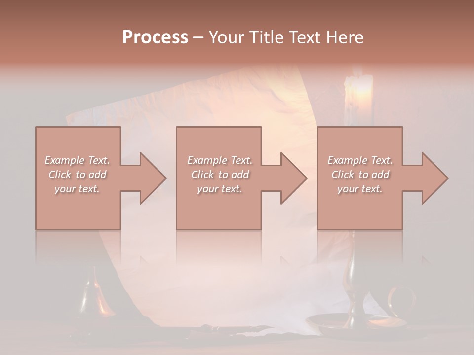 Quill Vintage Ancient PowerPoint Template