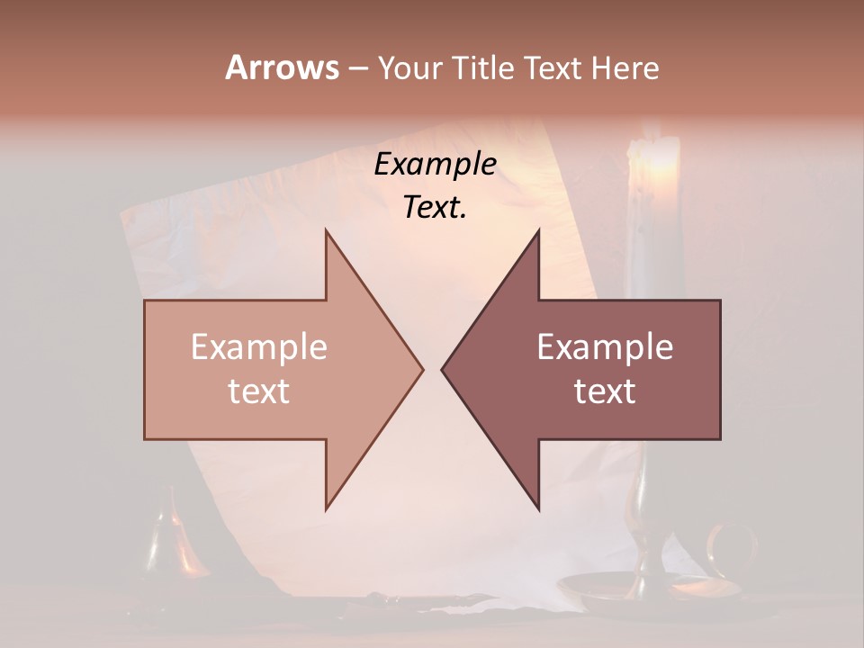 Quill Vintage Ancient PowerPoint Template
