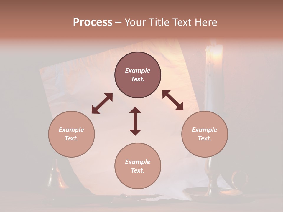 Quill Vintage Ancient PowerPoint Template