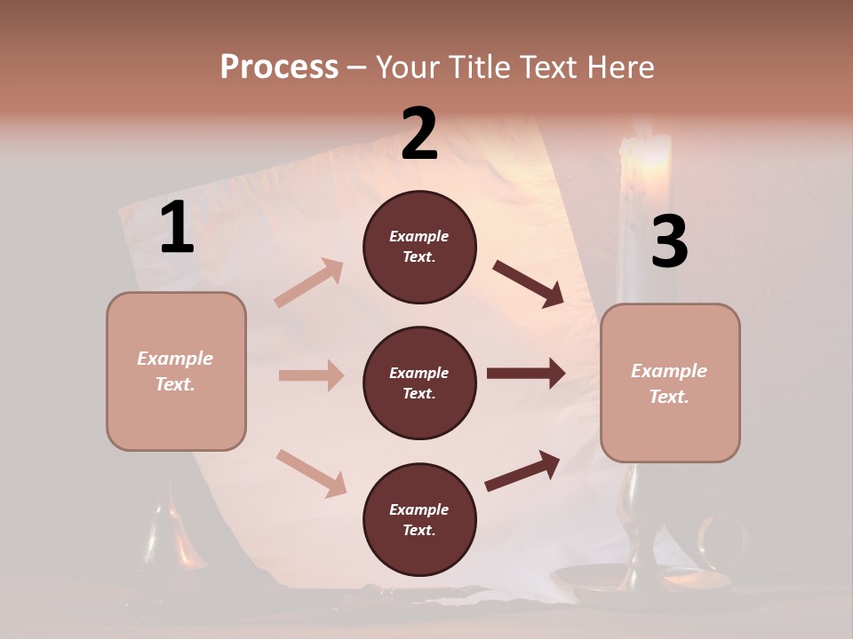 Quill Vintage Ancient PowerPoint Template