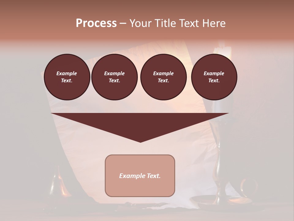 Quill Vintage Ancient PowerPoint Template