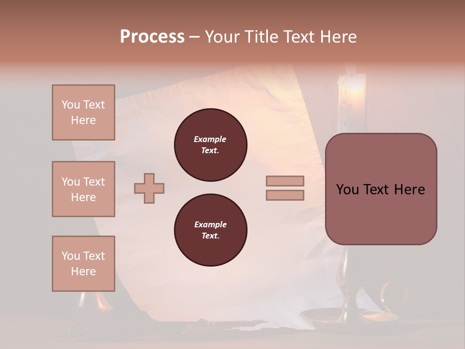 Quill Vintage Ancient PowerPoint Template