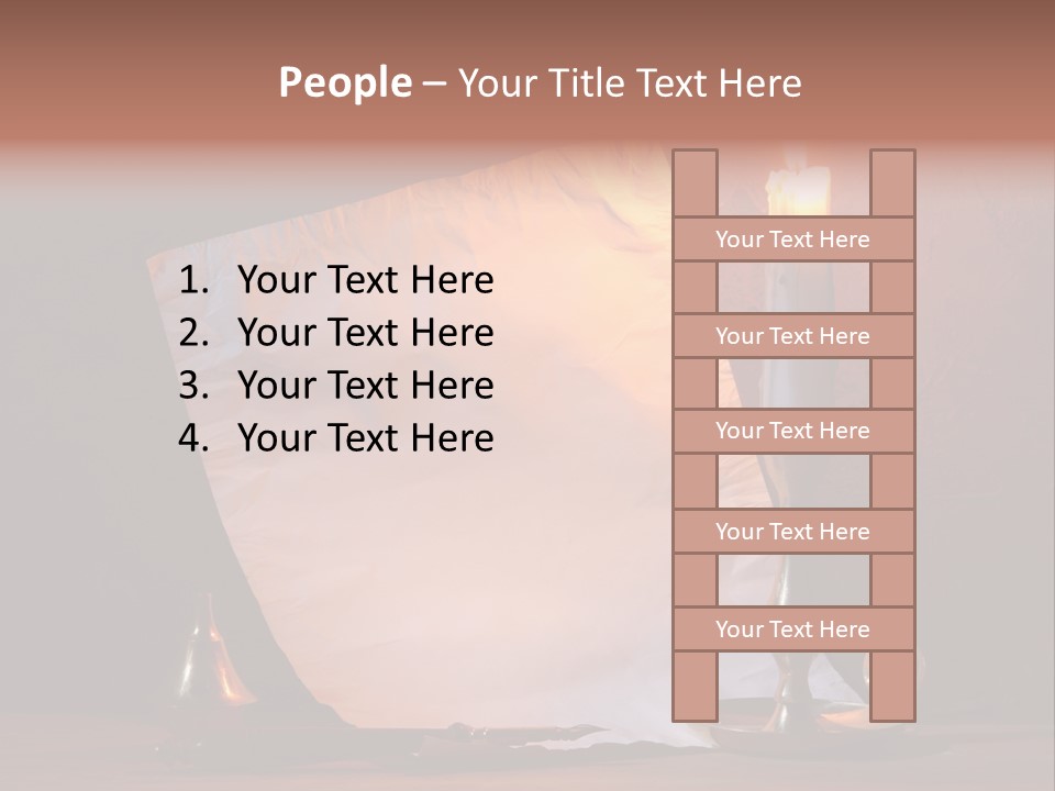 Quill Vintage Ancient PowerPoint Template