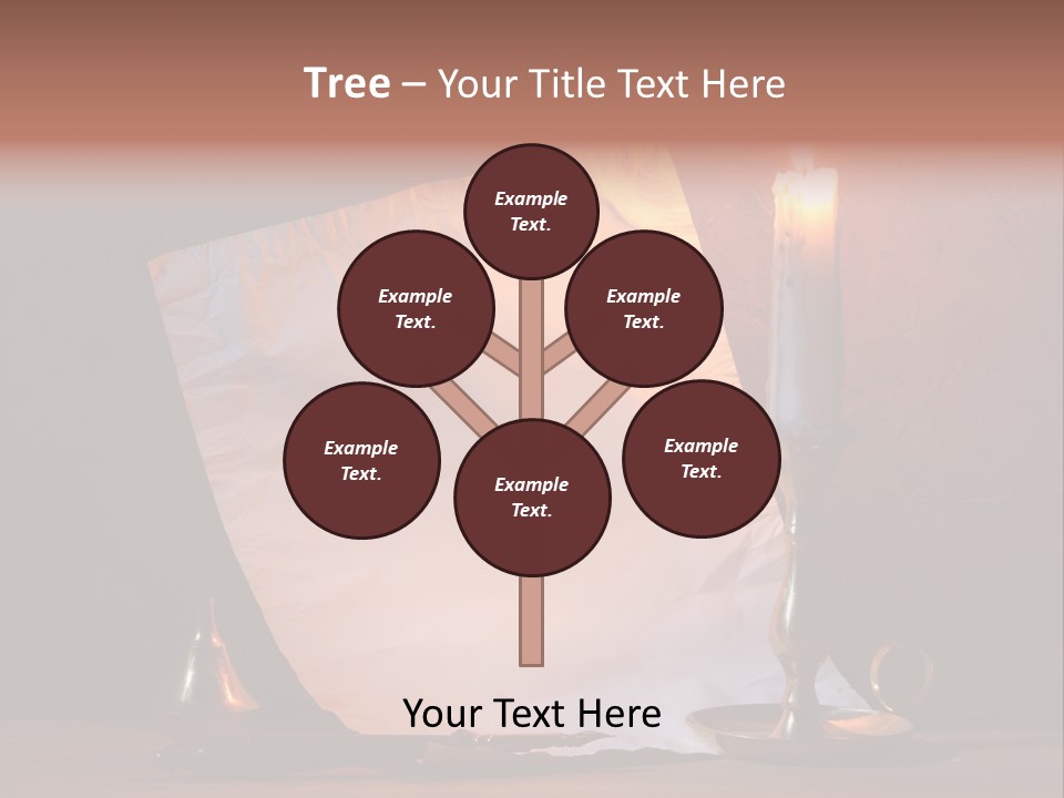 Quill Vintage Ancient PowerPoint Template