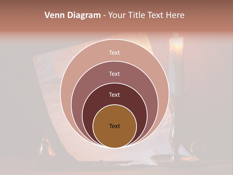 Quill Vintage Ancient PowerPoint Template