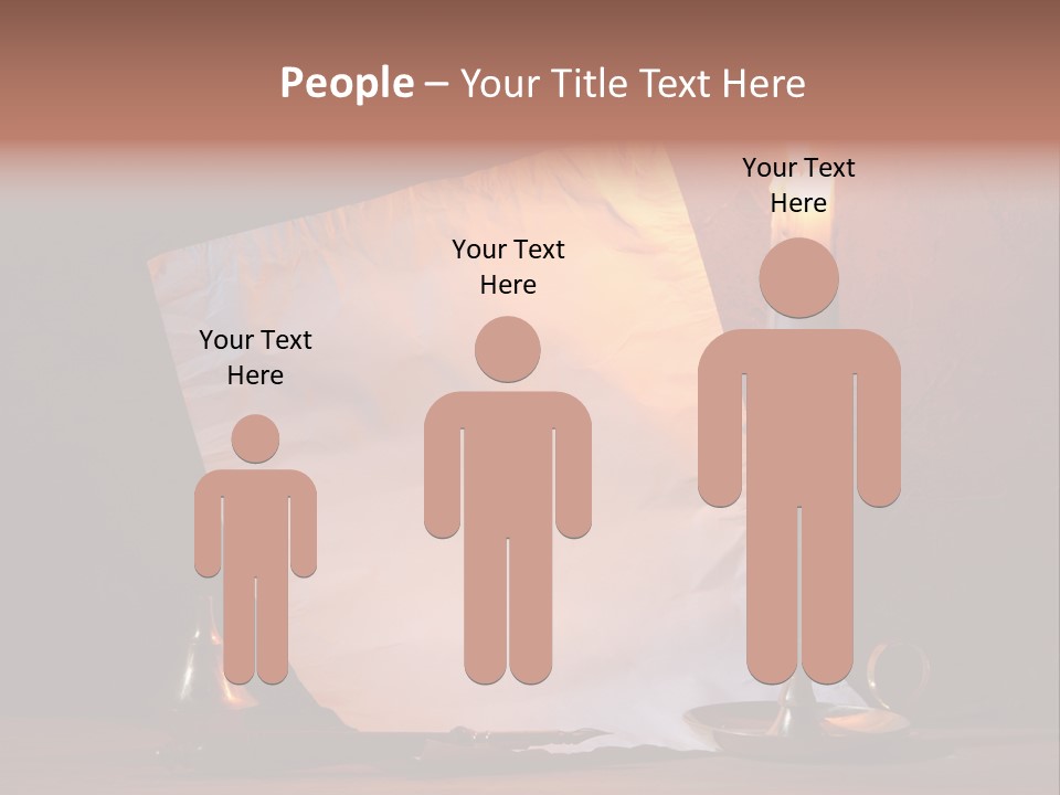 Quill Vintage Ancient PowerPoint Template