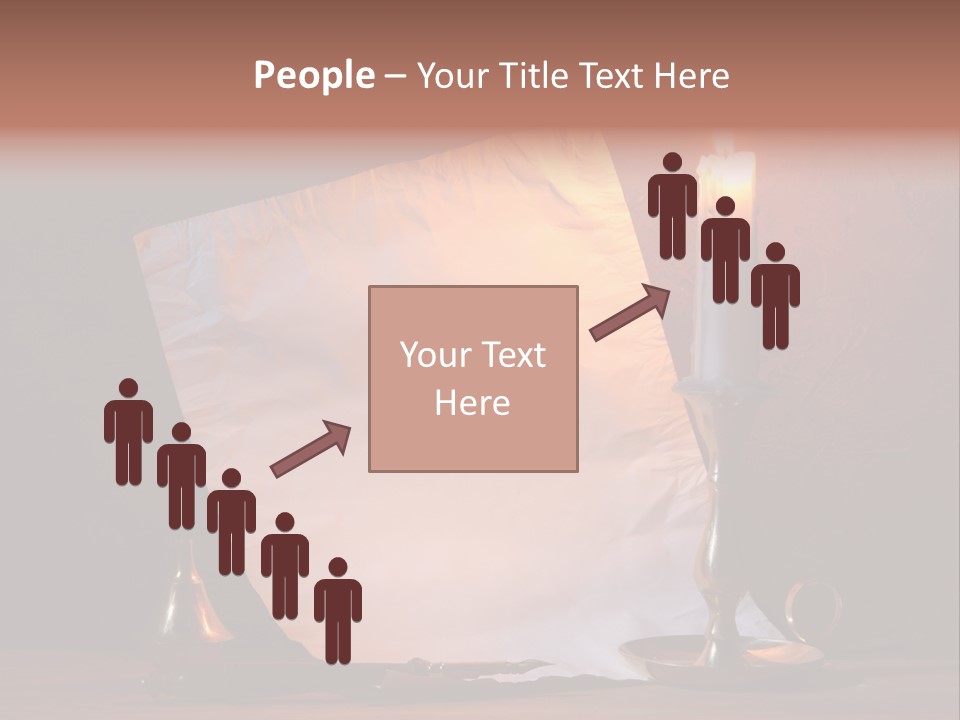 Quill Vintage Ancient PowerPoint Template