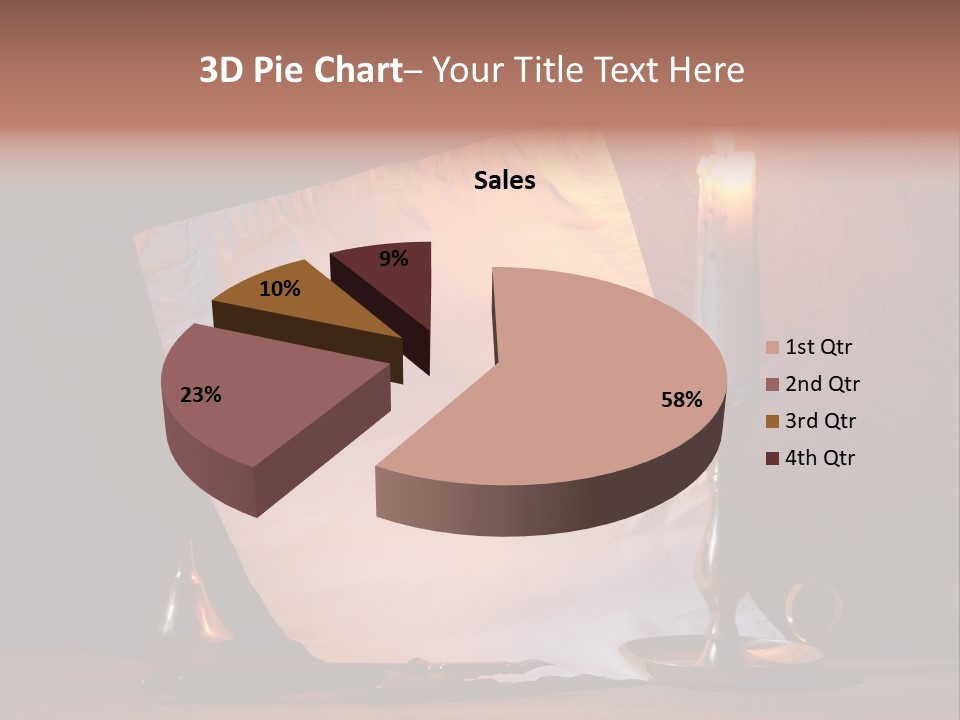 Quill Vintage Ancient PowerPoint Template
