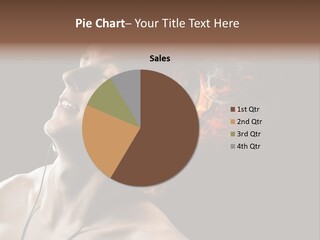 Macro Retro Seam PowerPoint Template