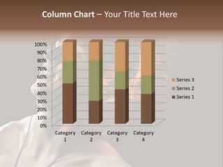 Macro Retro Seam PowerPoint Template