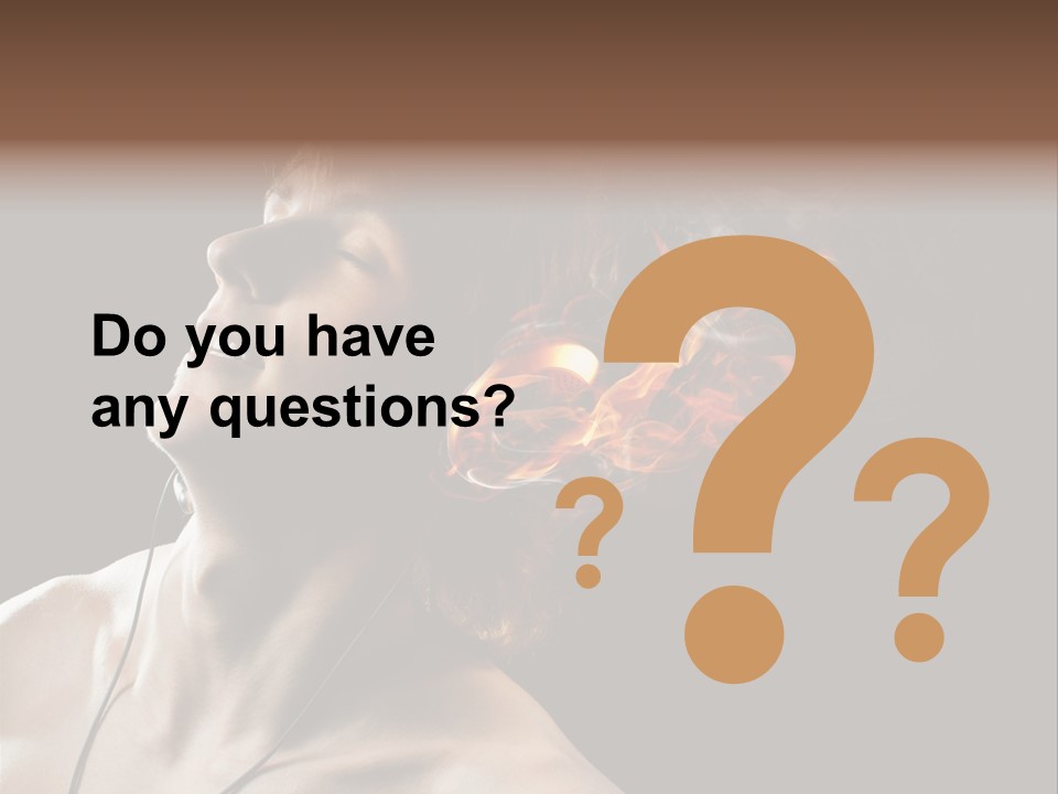 Macro Retro Seam PowerPoint Template