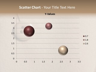 Macro Retro Seam PowerPoint Template