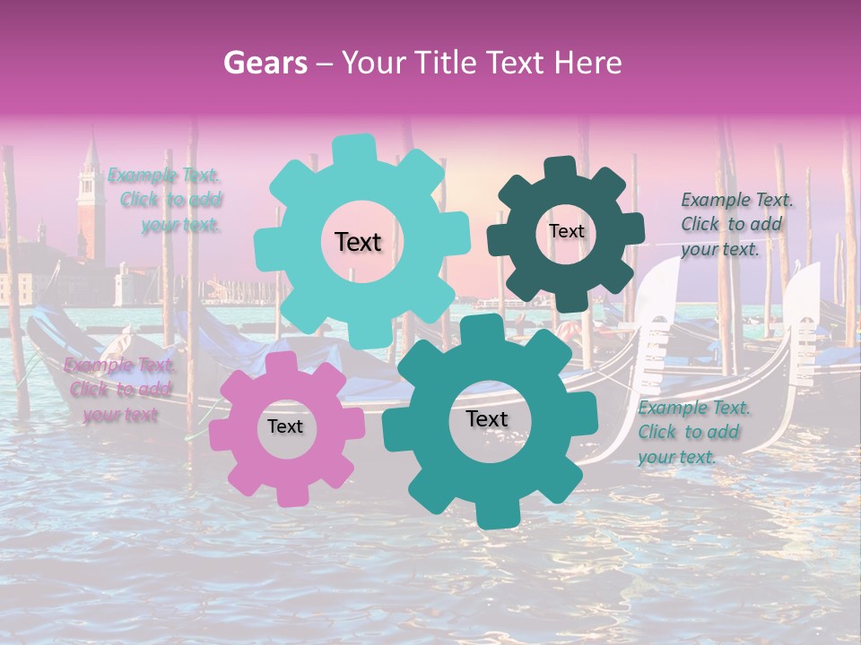 Italian Music PowerPoint Template