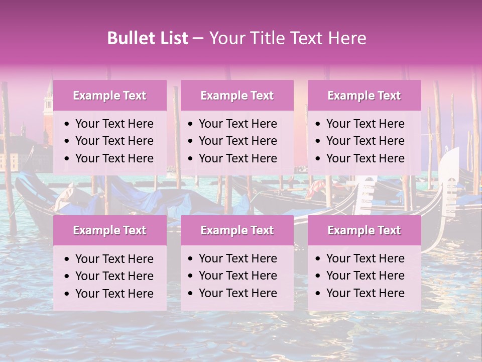 Italian Music PowerPoint Template